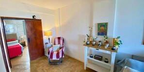 1 quarto, Wi-Fi