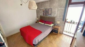 1 Schlafzimmer, WLAN