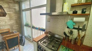 Cozinha privada