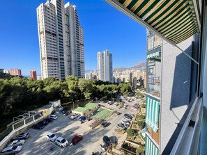 Property grounds - ANTENA POOL CITY R148 (Benidorm)