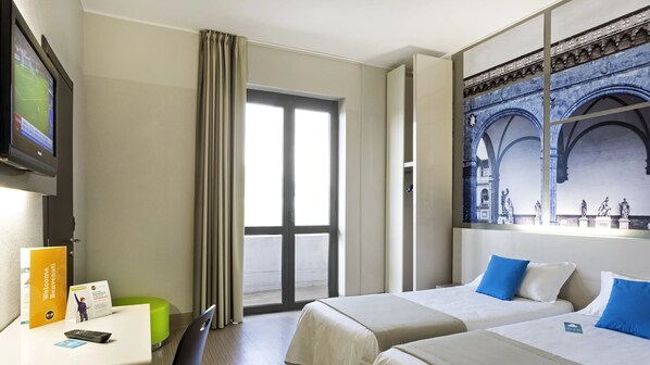 In-room safe, free WiFi