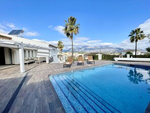 Pool - ALBIR & RELAX HOLIDAY VILLA R147 (Alfaz del Pí)