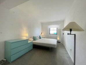 3 soverom og sengetøy