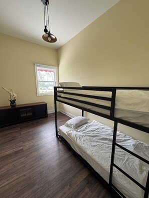 3 bedrooms