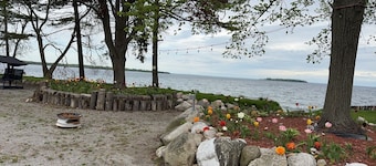 Lakeview President suite on Private island