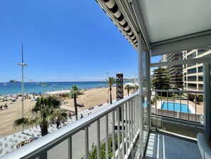 Property grounds - TOR MARAYA SEAFRONT LEVANTE VIEWS N018 (Benidorm)