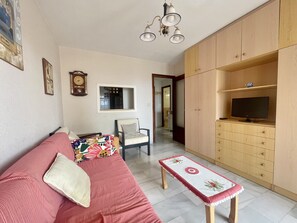 Living area - LA CIGÜEÑA APARTMENT (N023) (Benidorm)