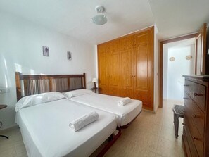 3 Schlafzimmer, Bettwäsche