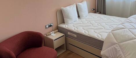 Maison | 1 chambre, espace de travail pour ordinateurs portables