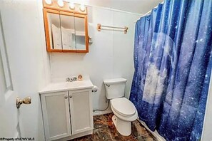 Handdoeken, zeep, toiletpapier