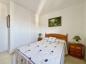1 chambre, draps fournis