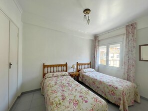 3 chambres, accès au Wi-Fi (inclus), literie fournie