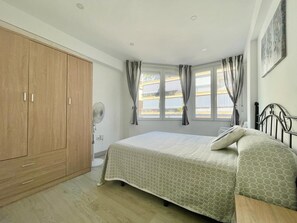 3 Schlafzimmer, kostenloses WLAN, Bettwäsche