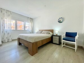 3 Schlafzimmer, kostenloses WLAN, Bettwäsche