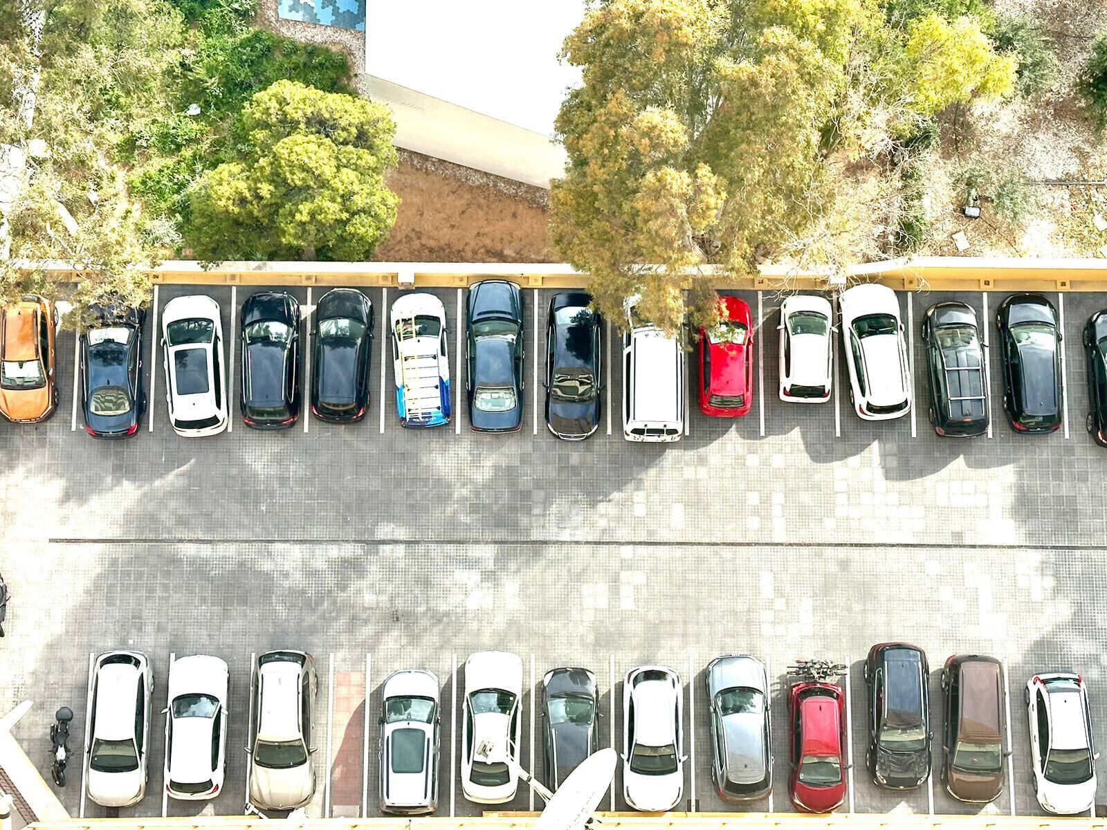 Parkering