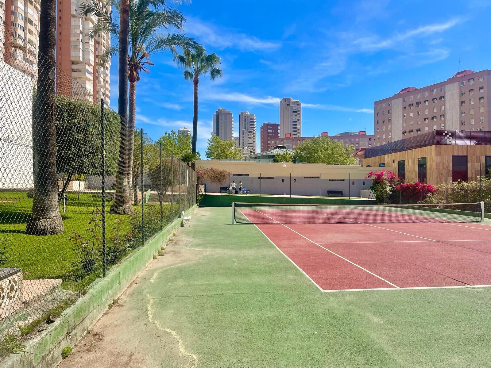 Sports court