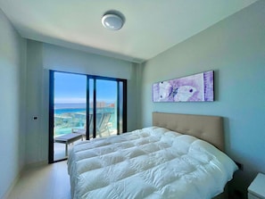 2 chambres, draps fournis