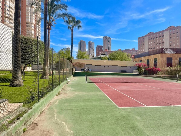 Sport court