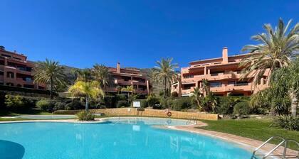 SIERRA CORTINA RESIDENTIAL APARTMENT (N074)