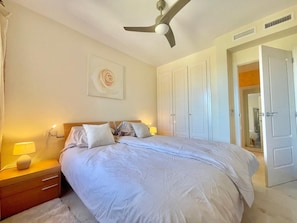2 bedrooms, iron/ironing board, free WiFi, bed sheets - SIERRA CORTINA RESIDENTIAL APARTMENT (N074) (Finestrat)