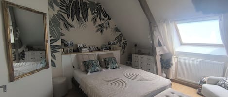 4 Schlafzimmer, Bügeleisen/Bügelbrett, Reisekinderbett, WLAN