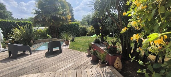 المنطقة المحيطة بالمنشأة