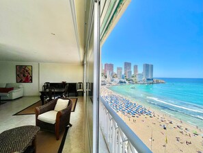 Interior - TORRE PRINCIPADO STUNNING VIEWS (N102) (Benidorm)