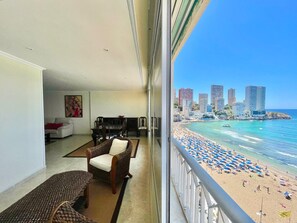 Interior - TORRE PRINCIPADO STUNNING VIEWS (N102) (Benidorm)