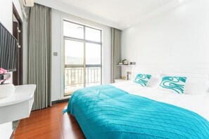 Room - Shengsi Panshan Xihai Homestay (Donghai Fishing Village) (Shengsi)