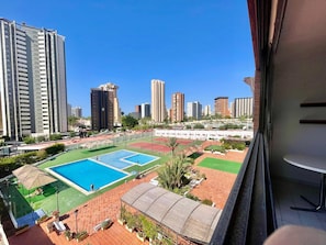 Property grounds - GEMELOS 2 LEVANTE BEACH BENIDORM (N170) (Benidorm)