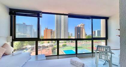 GEMELOS 2 LEVANTE BEACH BENIDORM (N170)