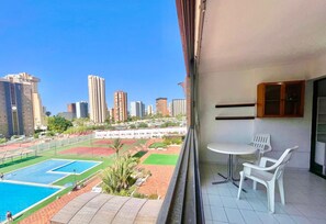 Outdoor dining - GEMELOS 2 LEVANTE BEACH BENIDORM (N170) (Benidorm)