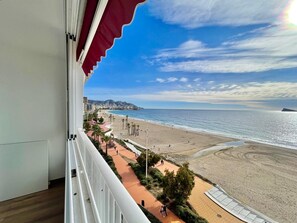 Beach nearby - PONIENTE LUXURY SEAFRONT N175 (Benidorm)