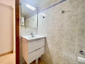 Dusche, Handtücher
