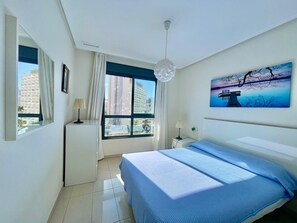 2 Schlafzimmer, Bettwäsche