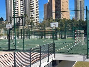 Sports court - LUXURY BENIDORM BEACH PONIENTE N107 (Benidorm)