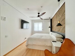 3 bedrooms, free WiFi, bed sheets