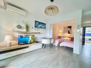 Kostenloses WLAN, Bettwäsche