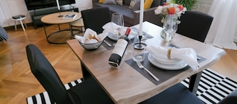 Bella casa - Business&Family - at the castle - Parking-SmartTV-Netflix - 24h Check in