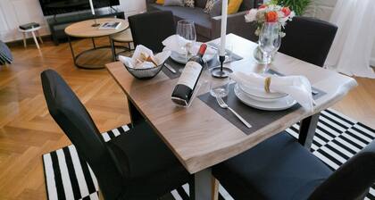 bella casa - Business&Family - am Schloß - Parken-SmartTV-Netflix - 24h Check in