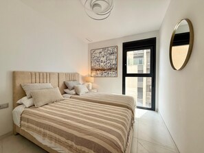 3 Schlafzimmer, Bügeleisen/Bügelbrett, kostenloses WLAN, Bettwäsche