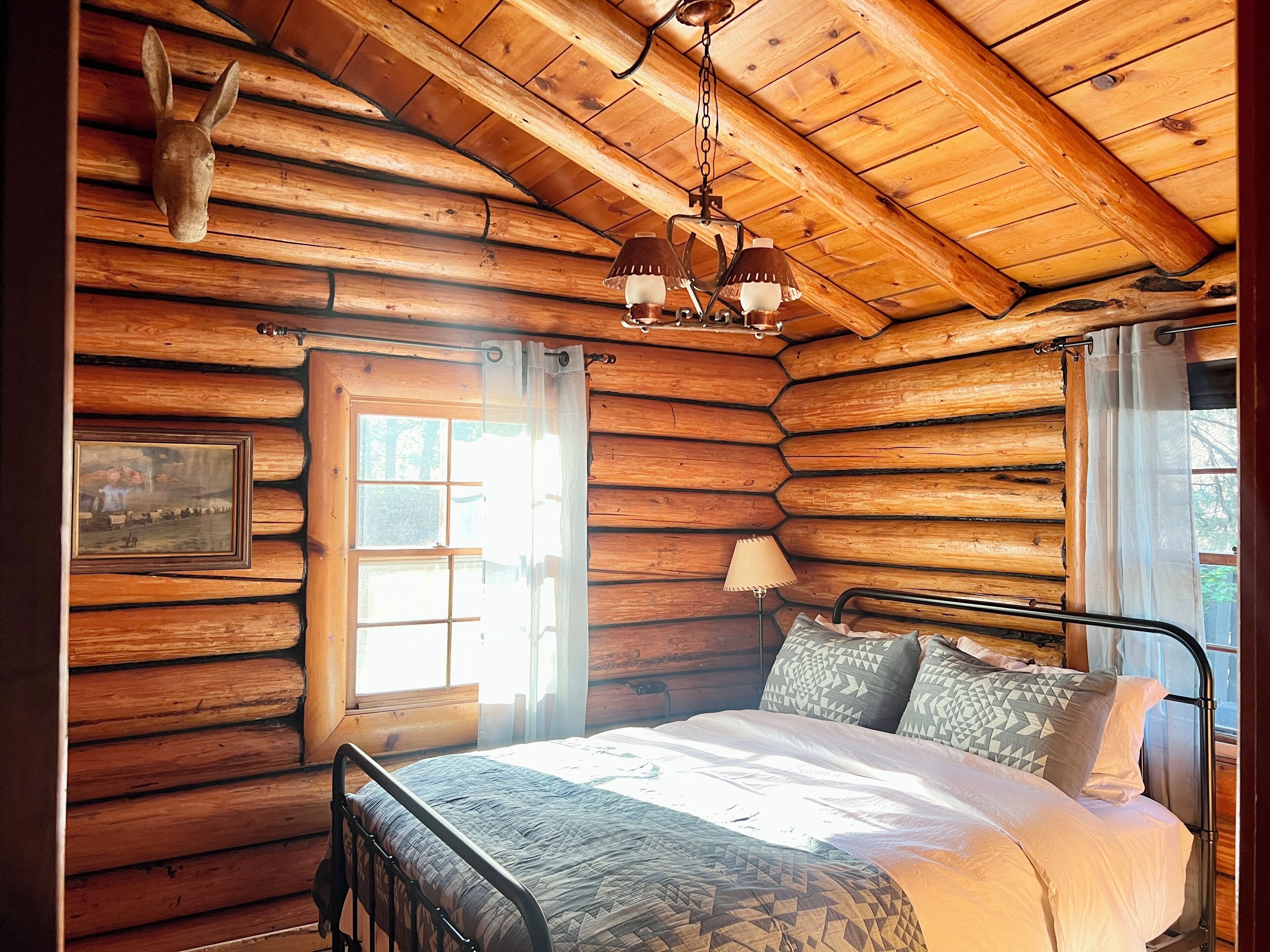 2 chambres, Wi-Fi, draps fournis