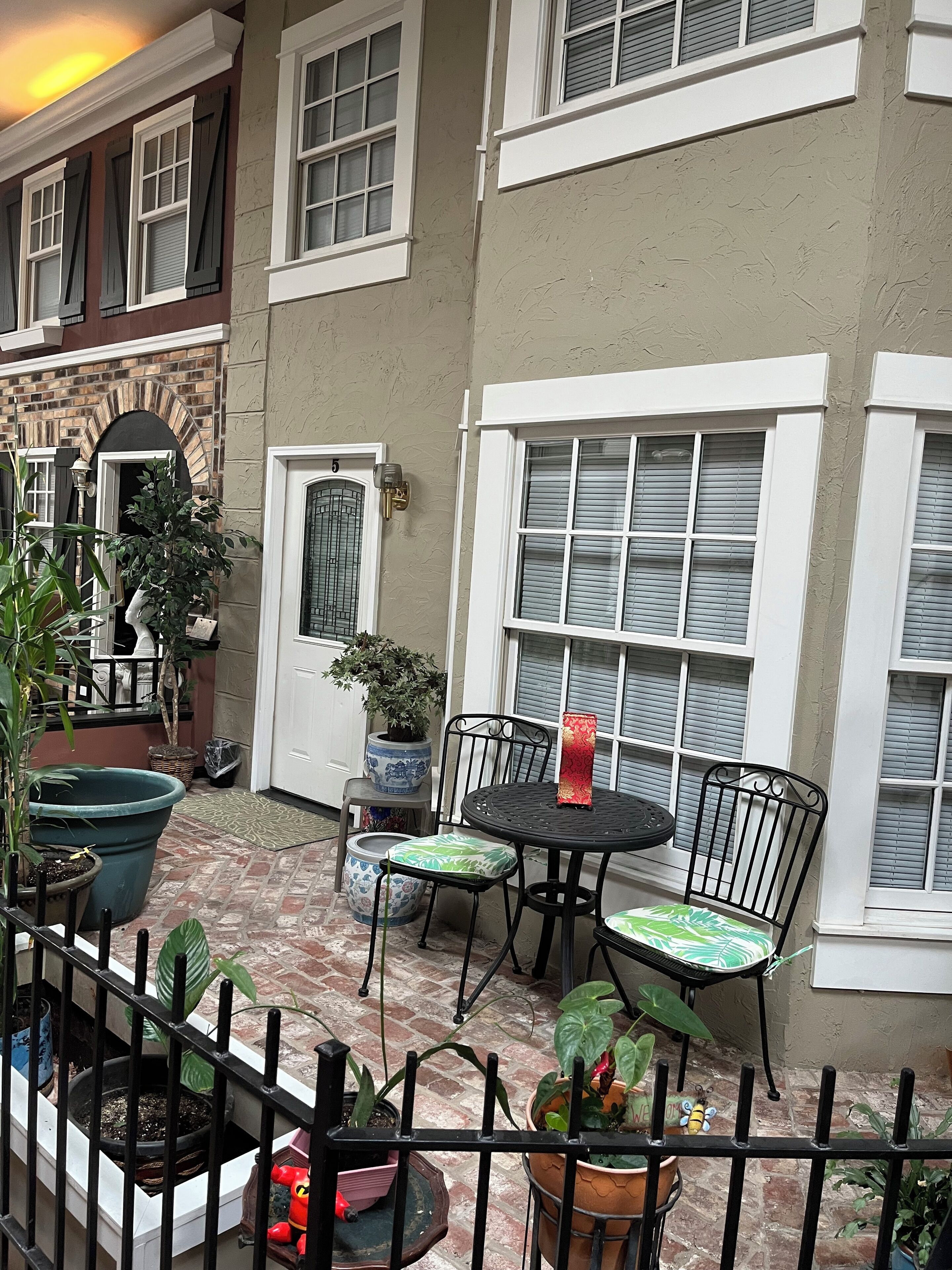 Ristorazione all'aperto