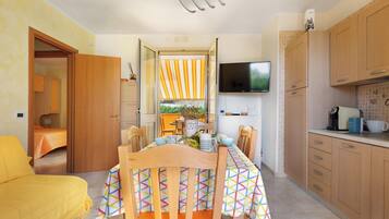 2 Schlafzimmer, Bügeleisen/Bügelbrett, Internetzugang