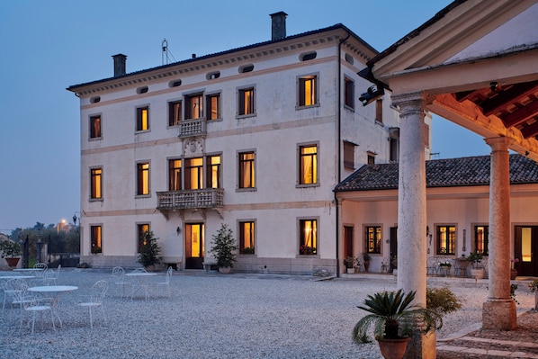 Exterior - Elegant 17th century villa in Veneto - perfect for groups (Veneto)