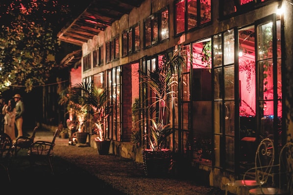 Terassi/patio