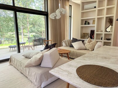 Vilnius Home by the lake