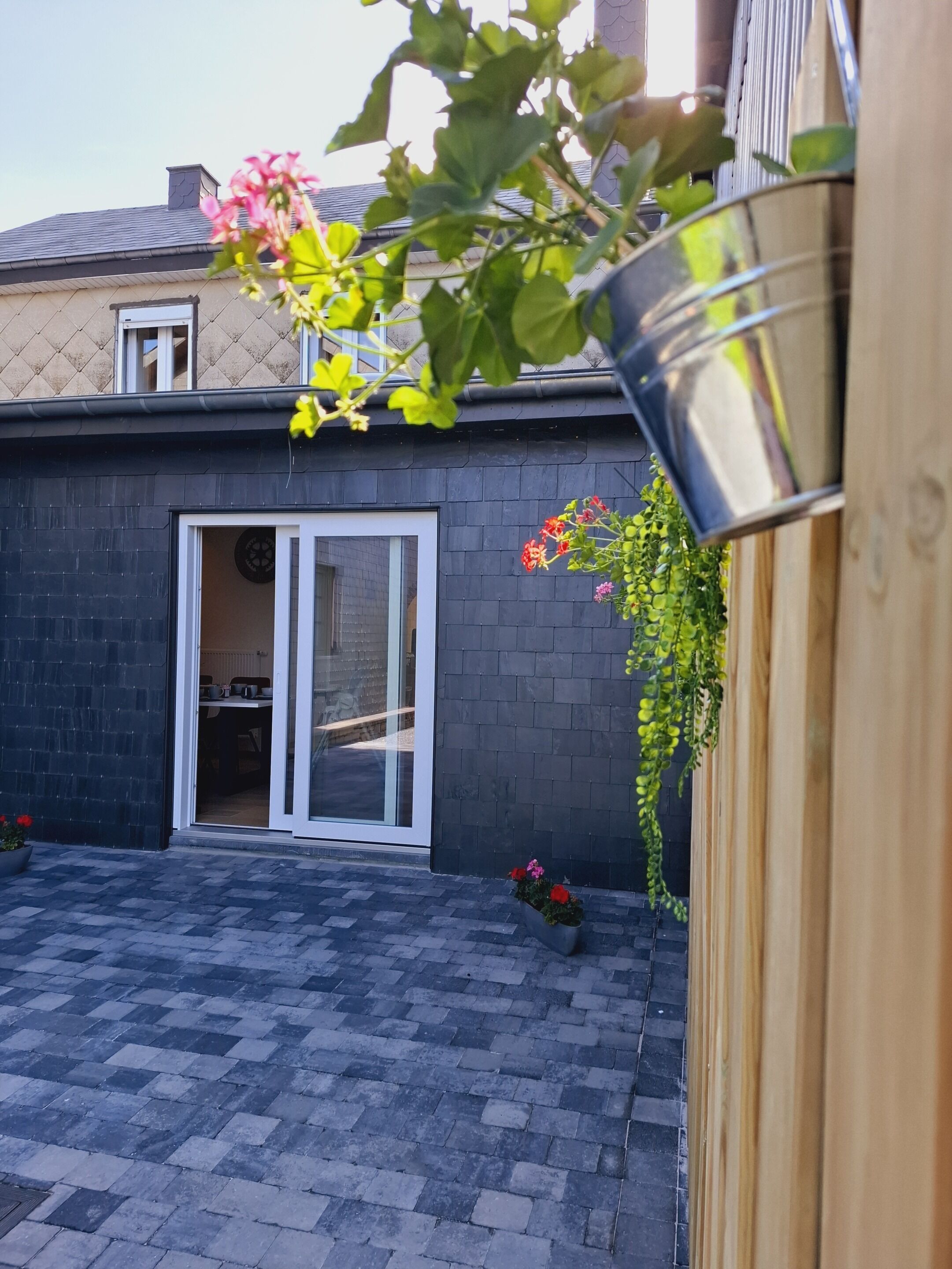 Terrasse / Patio
