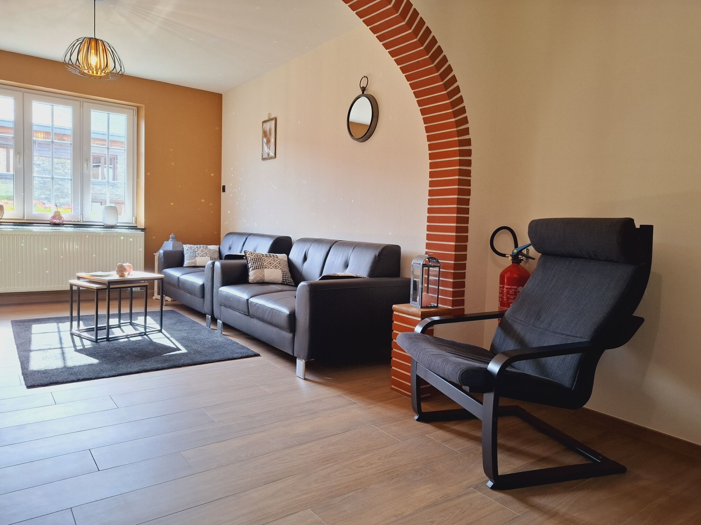 Wohnzimmer / Lounge