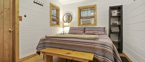 1 habitación, wifi gratis y ropa de cama